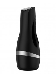 Мастурбатор Satisfyer Men Classic Silver - Satisfyer - в Томске купить с доставкой