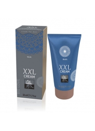 Интимный крем для мужчин XXL CREAM - 50 мл. - Shiatsu - купить с доставкой в Томске