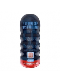 Мастурбатор-вагина Vacuum Cup Masturbator - Baile - в Томске купить с доставкой