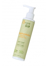Органический интимный гель ORGIE Bio Chamomile с экстрактом ромашки - 100 мл. - ORGIE - купить с доставкой в Томске