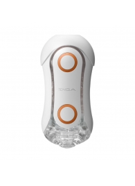 Мастурбатор Tenga FLIP ORB ORANGE CRASH - Tenga - в Томске купить с доставкой