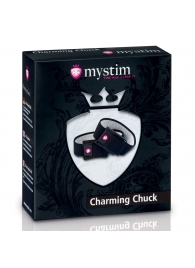 Эрекционные электрические ремни Charming Chuck - MyStim - купить с доставкой в Томске