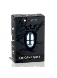 Электростимулятор Mystim Egg-Cellent Egon Lustegg размера S - MyStim - купить с доставкой в Томске