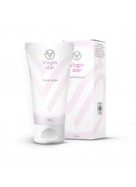 Интимный лубрикант для женщин Titan Gel Virgin Star - 50 мл. - Titan - купить с доставкой в Томске