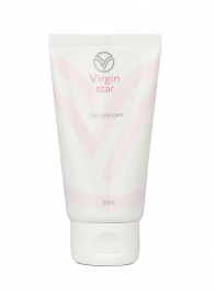 Интимный лубрикант для женщин Titan Gel Virgin Star - 50 мл. - Titan - купить с доставкой в Томске