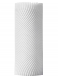 Белый 3D мастурбатор ZEN - Tenga - в Томске купить с доставкой