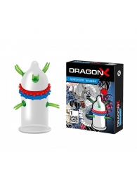 Презерватив Sitabella Dragon NORTHERN с эластичными усиками - Sitabella - купить с доставкой в Томске