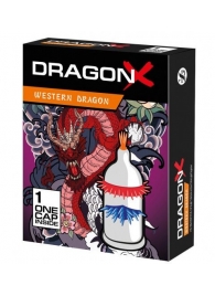 Презерватив Sitabella Dragon WESTERN с усиками - Sitabella - купить с доставкой в Томске