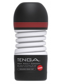 Мастурбатор TENGA Rolling Head Cup Strong - Tenga - в Томске купить с доставкой