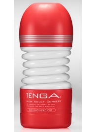 Мастурбатор TENGA Rolling Head Cup - Tenga - в Томске купить с доставкой