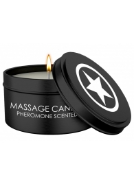 Массажная свеча с феромонами Massage Candle Pheromone Scented - Shots Media BV - купить с доставкой в Томске