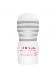 Мастурбатор TENGA Original Vacuum Cup Soft - Tenga - в Томске купить с доставкой