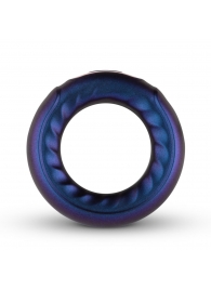 Фиолетовое эрекционное виброкольцо Saturn Vibrating Cock/Ball Ring - ONE DC B.V. - в Томске купить с доставкой