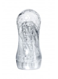 Прозрачный мастурбатор Jelf - A-toys - в Томске купить с доставкой