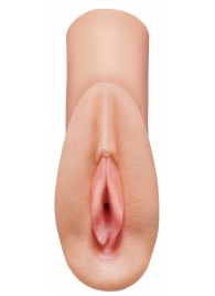 Телесный мастурбатор-вагина Heaven Stroker - Pipedream - в Томске купить с доставкой
