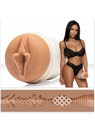 Мастурбатор-вагина Fleshlight Girls - Autumn Falls Cream - Fleshlight - в Томске купить с доставкой