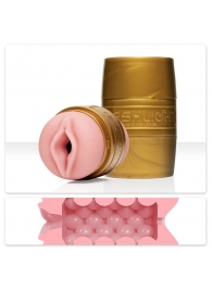 Мини-мастурбатор для тренировки выносливости Fleshlight Quickshot Stamina - Fleshlight - в Томске купить с доставкой