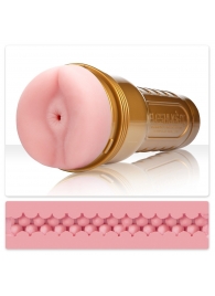 Мастурбатор-анус Fleshlight - Pink Butt Stamina Training Unit - Fleshlight - в Томске купить с доставкой