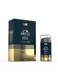 Стимулирующий гель для расслабления ануса Greek Kiss - 15 мл. - INTT - купить с доставкой в Томске