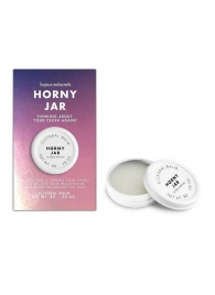 Возбуждающий бальзам для клитора HORNY JAR - 8 гр. - Bijoux Indiscrets - купить с доставкой в Томске