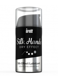 Интимный гель на силиконовой основе Silk Hands - 15 мл. - INTT - купить с доставкой в Томске