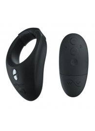 Черное эрекционное кольцо для ношения We-Vibe Bond - We-vibe - в Томске купить с доставкой
