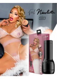 Мастурбатор-вагина Kiiroo FeelStar Stroker Nicolette Shea - Kiiroo - в Томске купить с доставкой