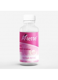 Гель для интимной гигиены Arlette  Белый лотос  - 100 мл. - Arlette - купить с доставкой в Томске