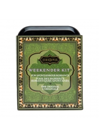 Эротический набор Weekender Kit The Original - Kama Sutra - купить с доставкой в Томске
