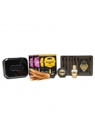 Эротический набор Weekender Kit Coconut Pineapple - Kama Sutra - купить с доставкой в Томске