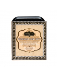 Эротический набор Weekender Kit Vanilla Creme - Kama Sutra - купить с доставкой в Томске