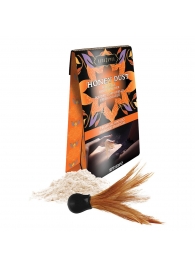 Пудра для тела Honey Dust Body Powder с ароматом манго - 28 гр. - Kama Sutra - купить с доставкой в Томске