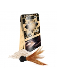 Пудра для тела Honey Dust Body Powder с ароматом ванили - 28 гр. - Kama Sutra - купить с доставкой в Томске