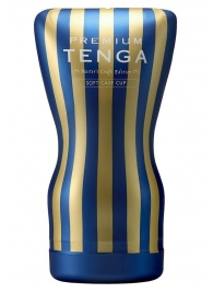 Мастурбатор TENGA Premium Soft Case Cup - Tenga - в Томске купить с доставкой