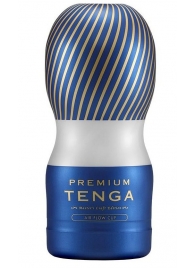 Мастурбатор TENGA Premium Air Flow Cup - Tenga - в Томске купить с доставкой