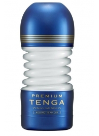 Мастурбатор TENGA Premium Rolling Head Cup - Tenga - в Томске купить с доставкой