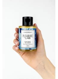 Массажное масло Pleasure Lab Enchanting с ароматом черной смородины и лаванды - 100 мл. - Pleasure Lab - купить с доставкой в Томске Массажное масло Pleasure Lab Enchanting с ароматом черной смородины и лаванды - 100 мл. - Pleasure Lab - купить с доставкой в Томске