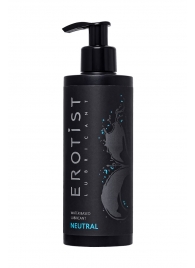 Лубрикант на водной основе Erotist Neutral - 250 мл. - Erotist Lubricants - купить с доставкой в Томске