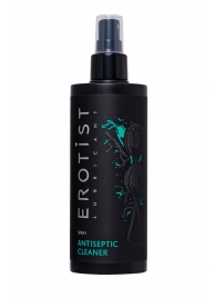 Антибактериальное средство Erotist Antiseptic Cleaner - 250 мл. - Erotist Lubricants - купить с доставкой в Томске Антибактериальное средство Erotist Antiseptic Cleaner - 250 мл. - Erotist Lubricants - купить с доставкой в Томске