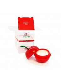 Крем для стимуляции сосков Crazy Love Cherry - 8 мл. - Exsens - купить с доставкой в Томске