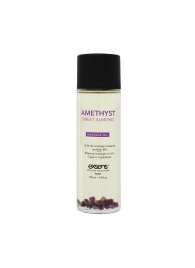 Органическое массажное масло AMETHYST SWEET ALMOND - 100 мл. - Exsens - купить с доставкой в Томске