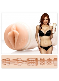 Мастурбатор-вагина Fleshlight Girls - Maitland Ward Toy Meets World - Fleshlight - в Томске купить с доставкой