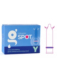 Стимулирующая насадка G-Spot Y - Sitabella - купить с доставкой в Томске