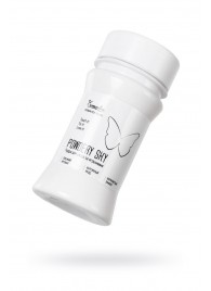 Пудра для ухода за игрушками Powdery Sky с ароматом мяты - 40 гр. - Eromantica - купить с доставкой в Томске