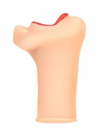 Мастурбатор-ротик с алыми губами - ToyFa - в Томске купить с доставкой