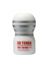 Мастурбатор TENGA SD Original Vacuum Cup Gentle - Tenga - в Томске купить с доставкой