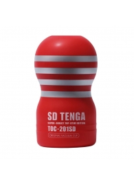Мастурбатор TENGA SD Original Vacuum Cup - Tenga - в Томске купить с доставкой