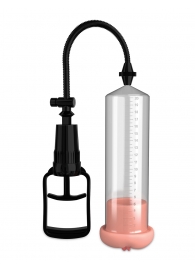 Вакуумная помпа PUMP WORX FANTA FLESH PUSSY PUMP - Pipedream - в Томске купить с доставкой