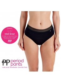 Менструальные трусы-брифы Period Pants - Pretty Polly - купить с доставкой в Томске