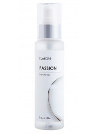 Смазка на водной основе Passion Intimate Gel - 100 мл. - Svakom - купить с доставкой в Томске